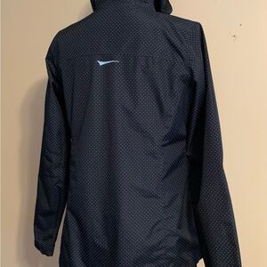 PARADOX waterproof & breathable ladies polka dot SM lightweight raincoat…
